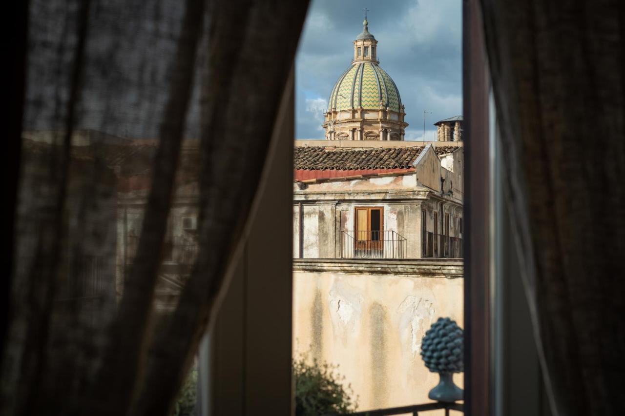 Sui Tetti Di Balarm Boutique Rooms Palermo Exterior photo