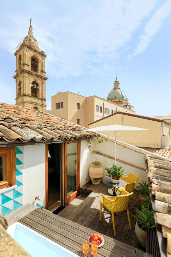 Sui Tetti Di Balarm Boutique Rooms Palermo Exterior photo
