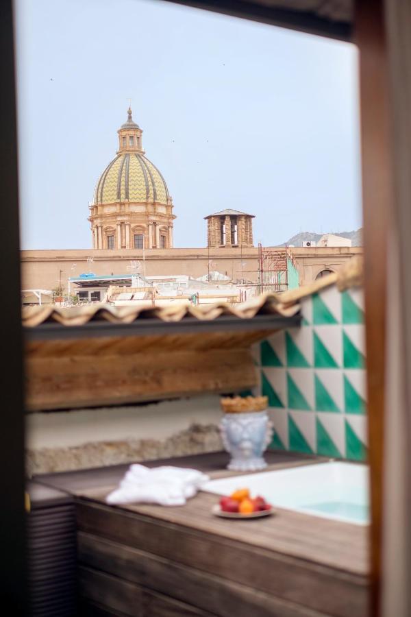 Sui Tetti Di Balarm Boutique Rooms Palermo Exterior photo