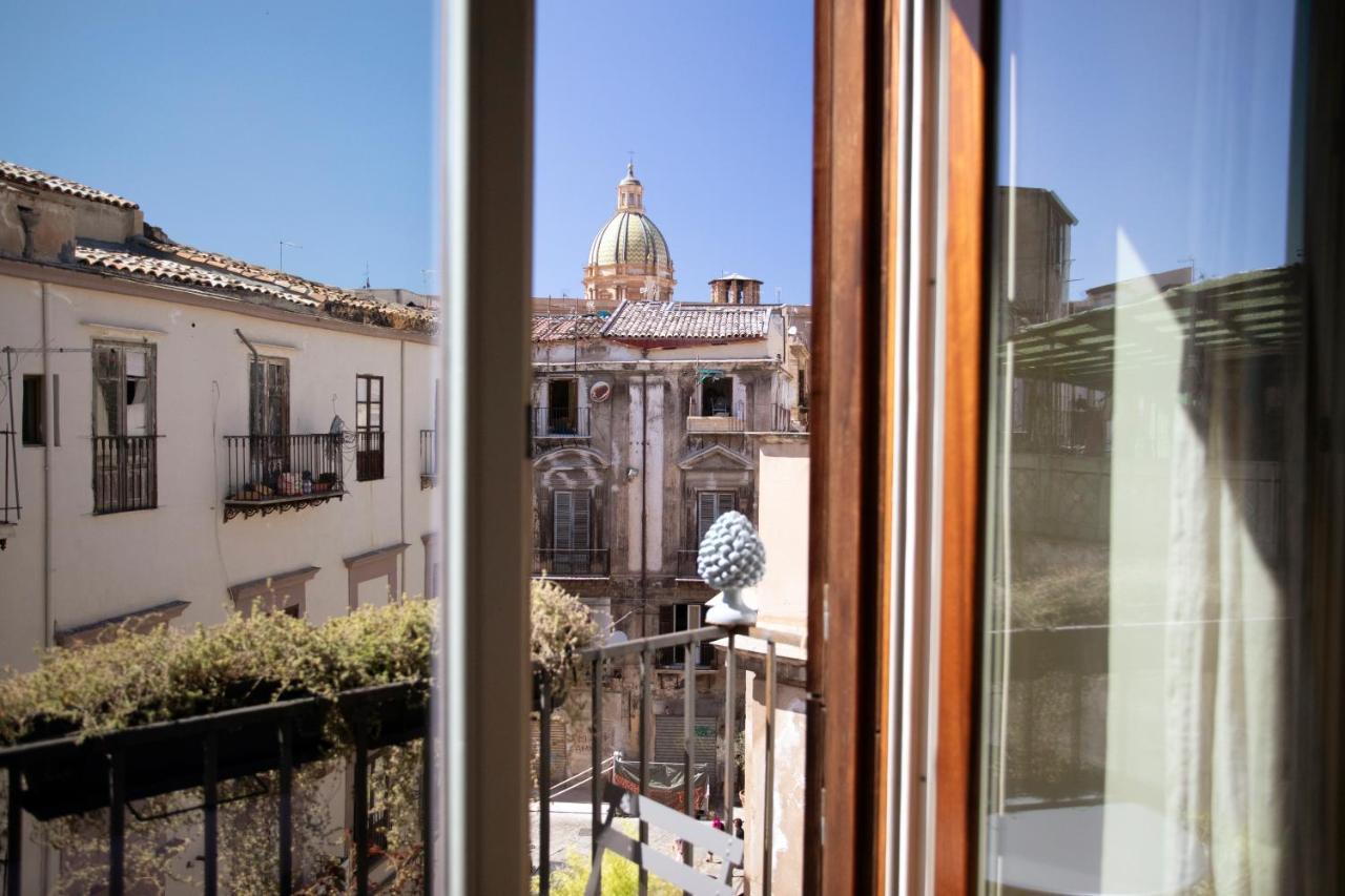 Sui Tetti Di Balarm Boutique Rooms Palermo Exterior photo